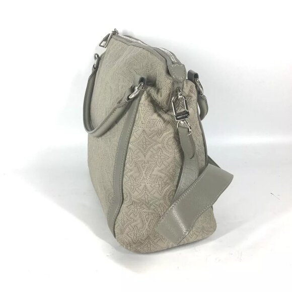 LOUIS VUITTON Monogram anthia Ixia PM Shoulder Bag 2WAY Tote Bag - Picture 4 of 14